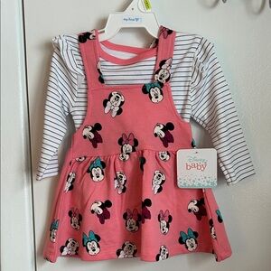 Disney baby Minnie Mouse Dress